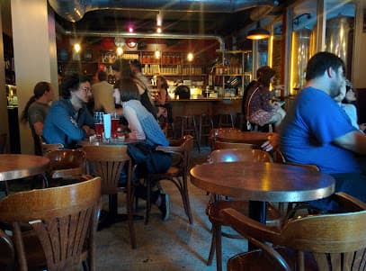 Brasserie Dieu du Ciel! - Brouepub Montréal