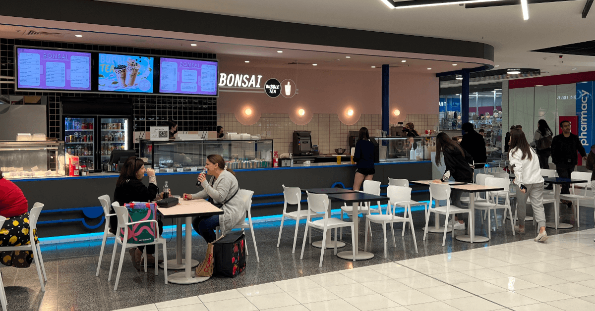 Bonsai Sushi & BubbleTea