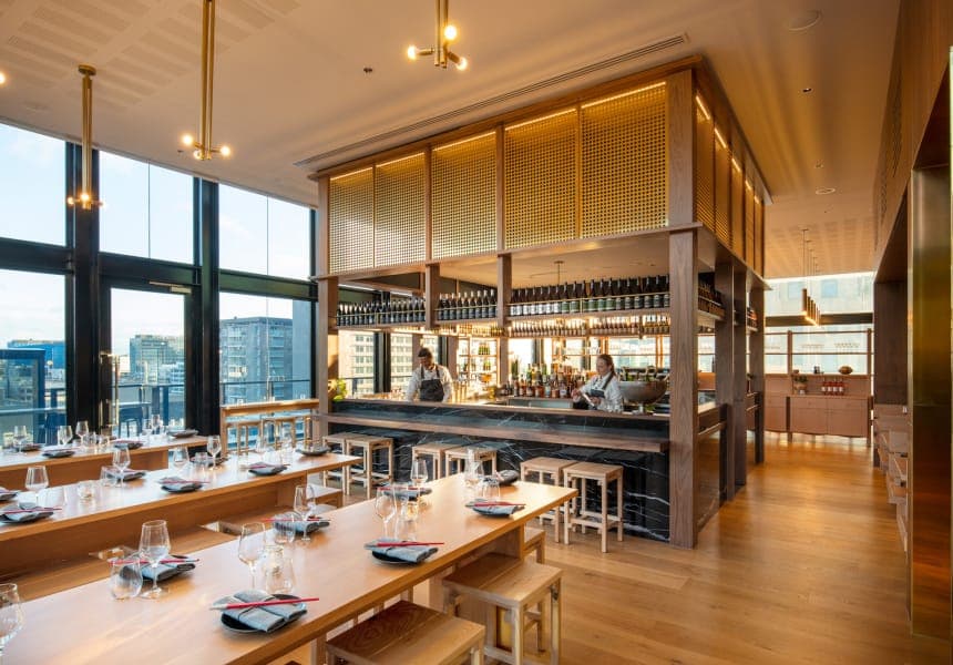 KOOMO Restaurant & Bar