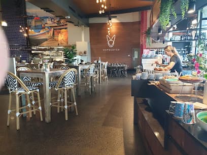 HOPSCOTCH Kitchen Bar