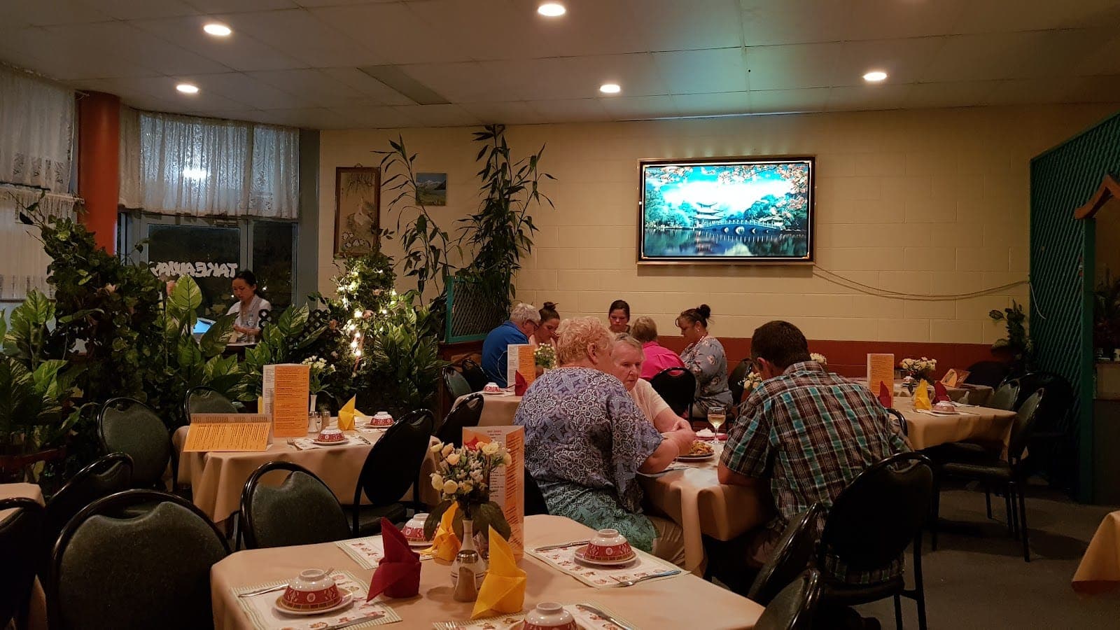 Golden Beach Chinese Restaurant