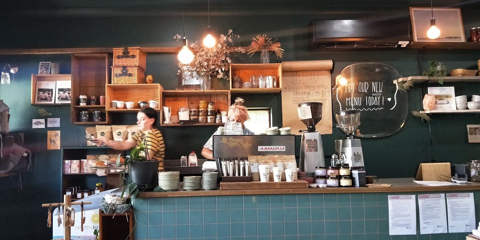 Mummas Deli