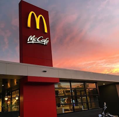 McDonald's Coffs Harbour Service Centre