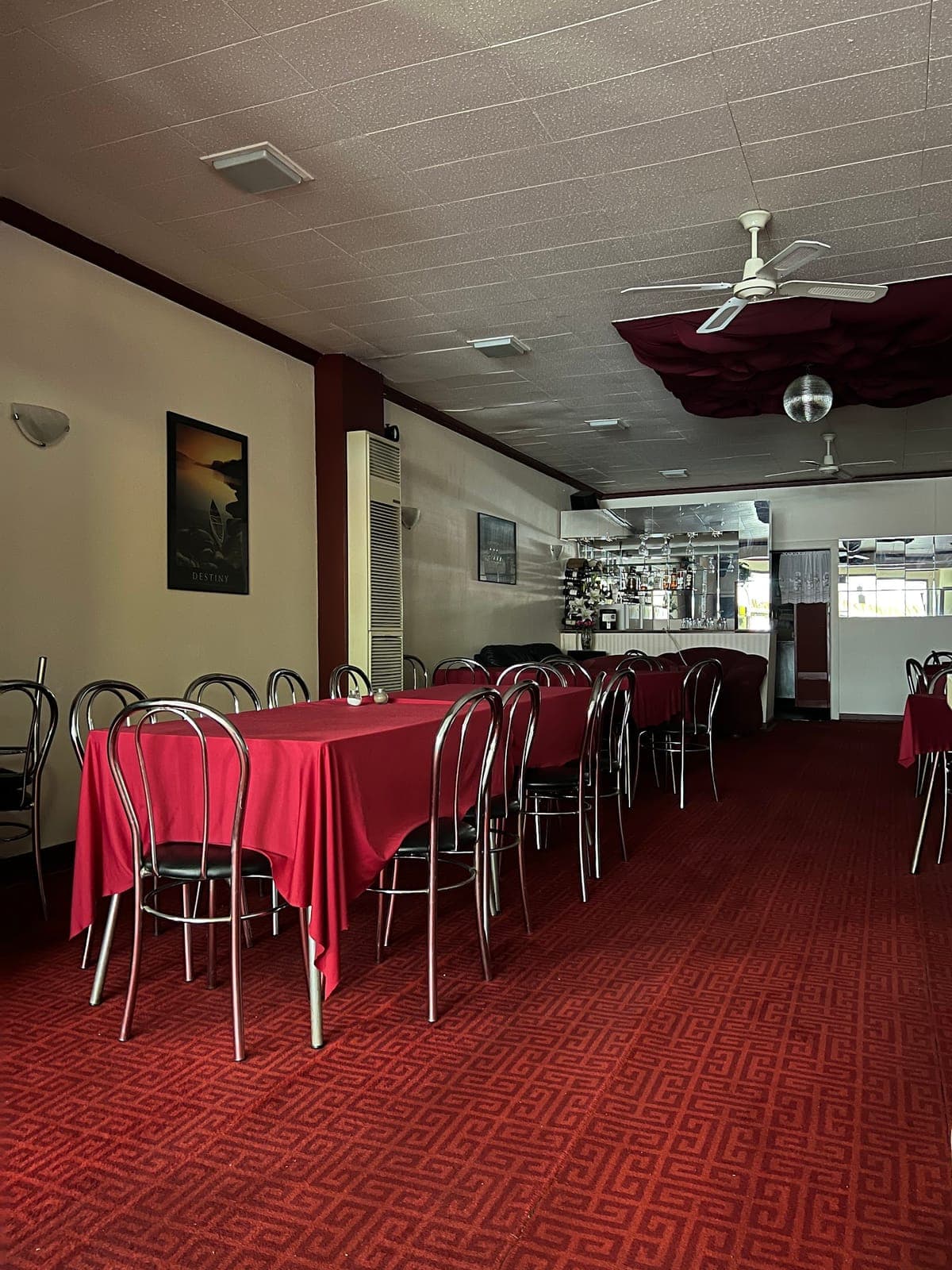 Malaga Restaurant