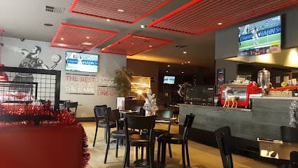 The Sporting Globe Bar & Grill Geelong