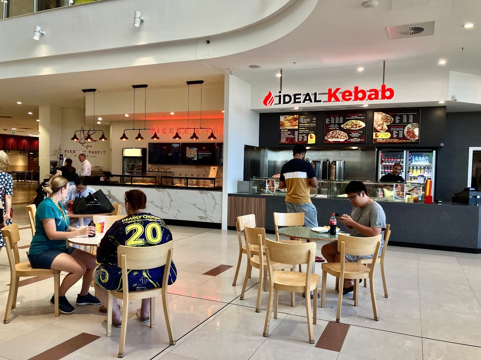Ideal kebabs