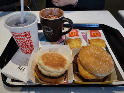 McDonald's North Hobart