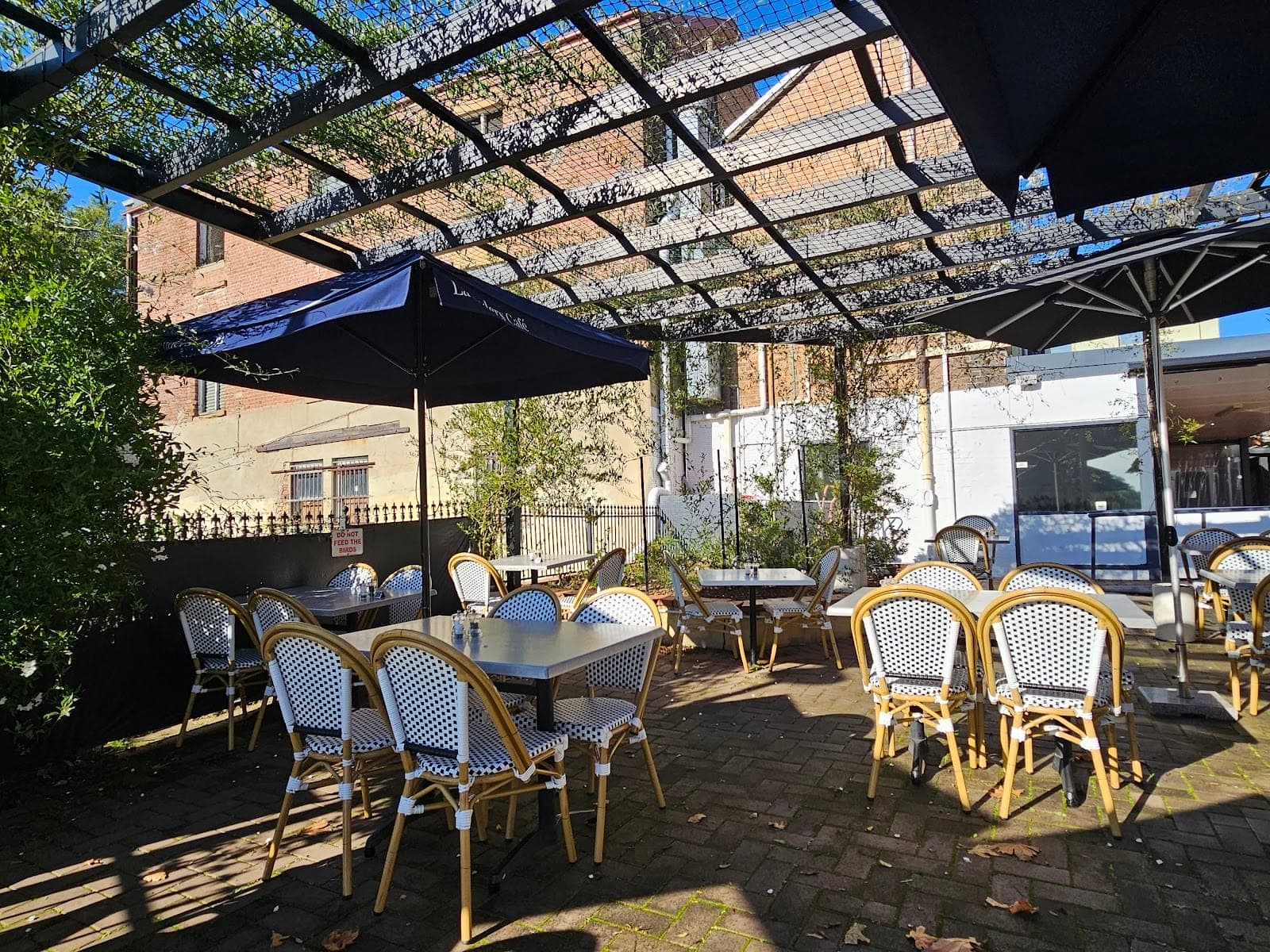 Lavenders Cafe