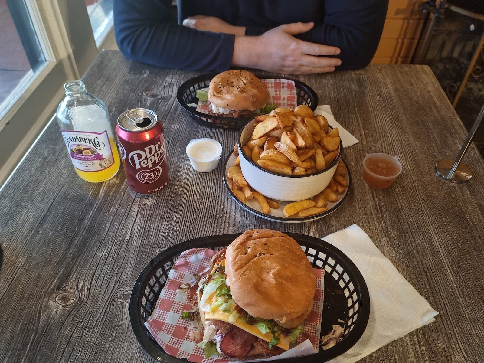 Boston Burgers Mandurah