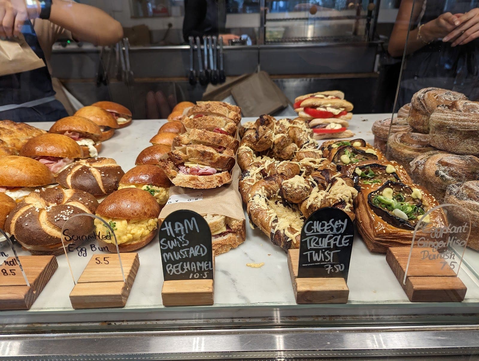 Austro Bakery