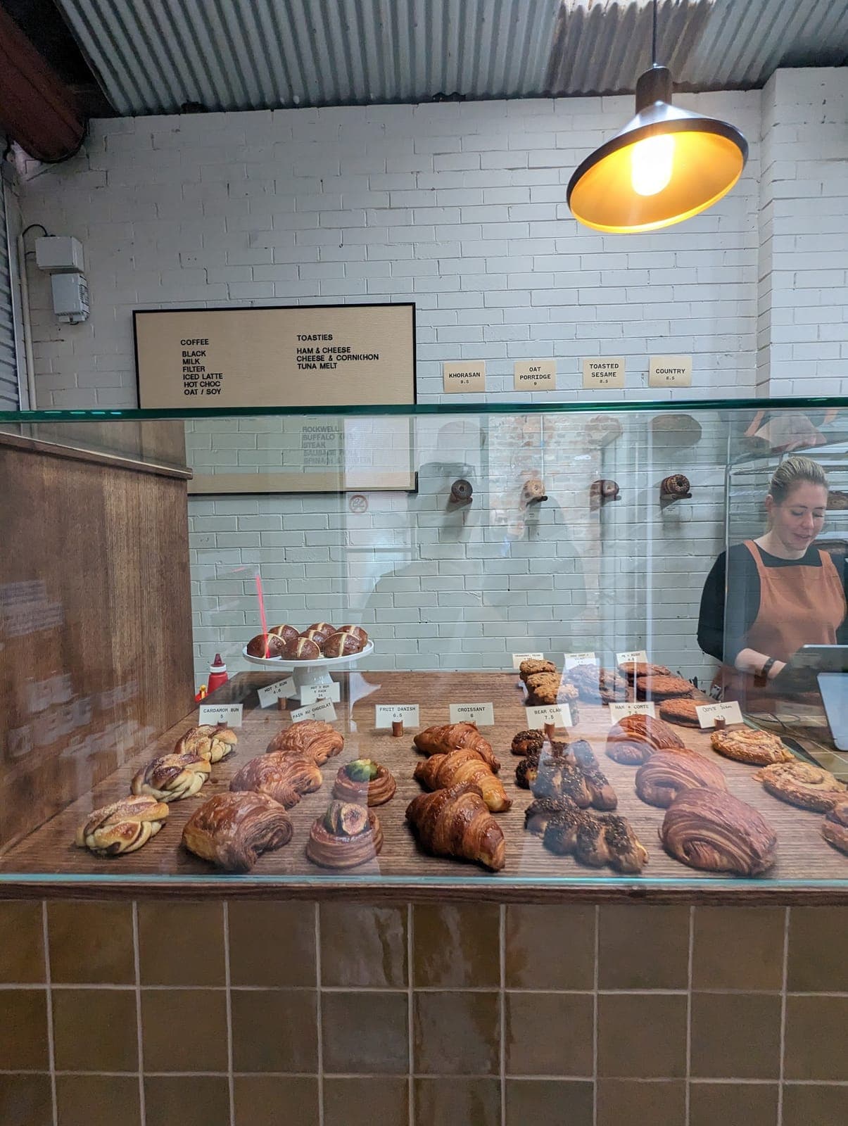 Falco Bakery - Langridge