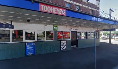 Tooheys Bar