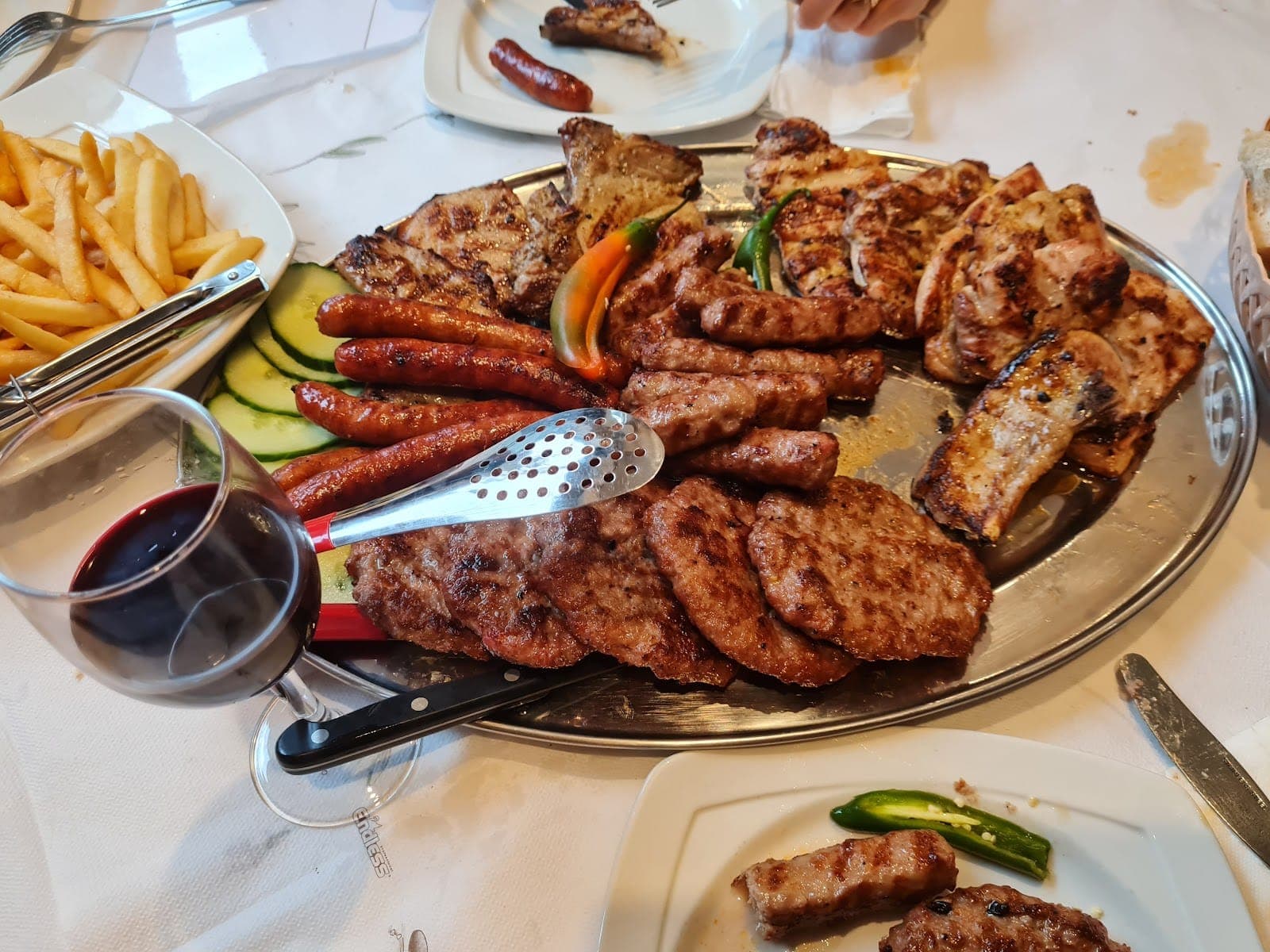 Macedonian Old House Restaurant