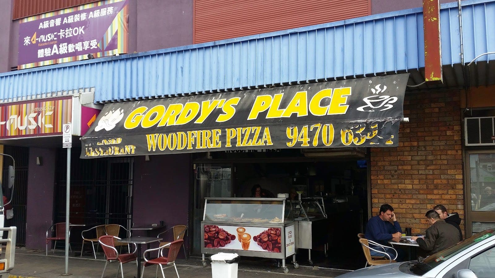 Gordys Place