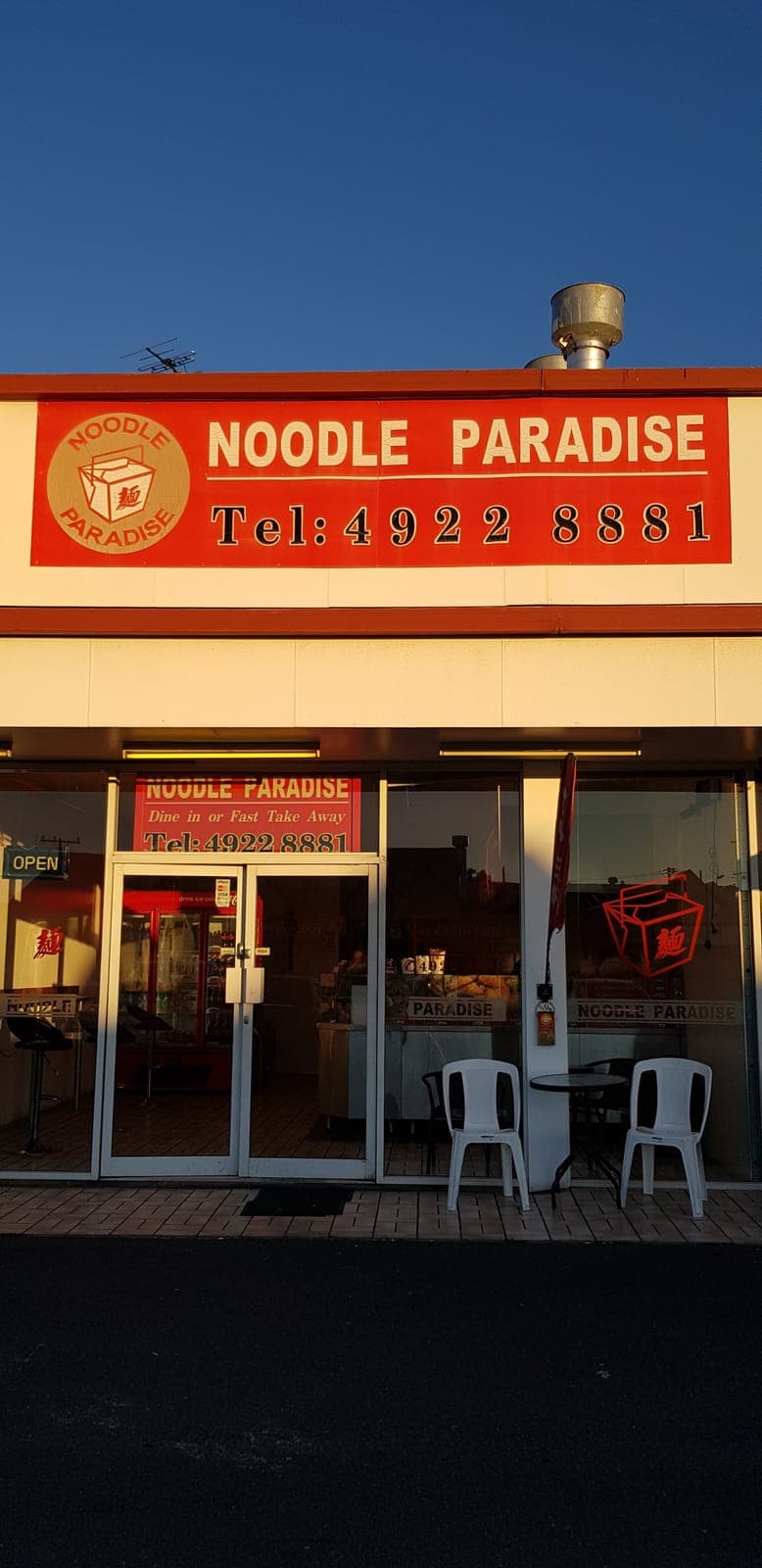 Noodle Paradise