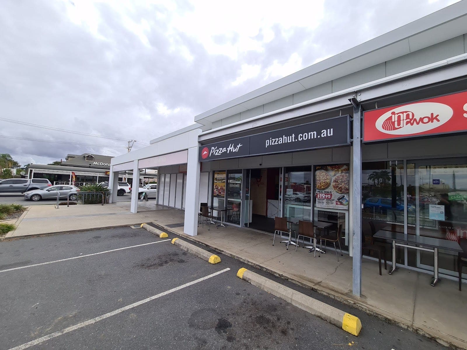 Pizza Hut South Rockhampton