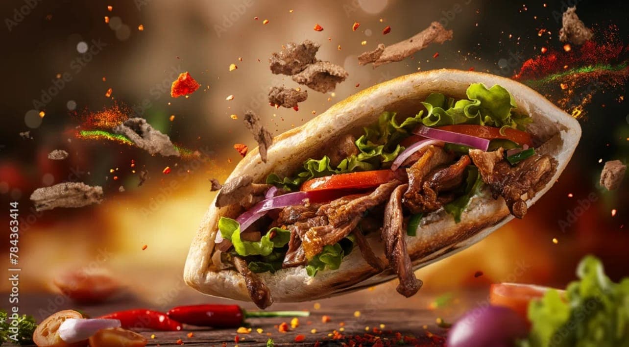 Hero Kebab