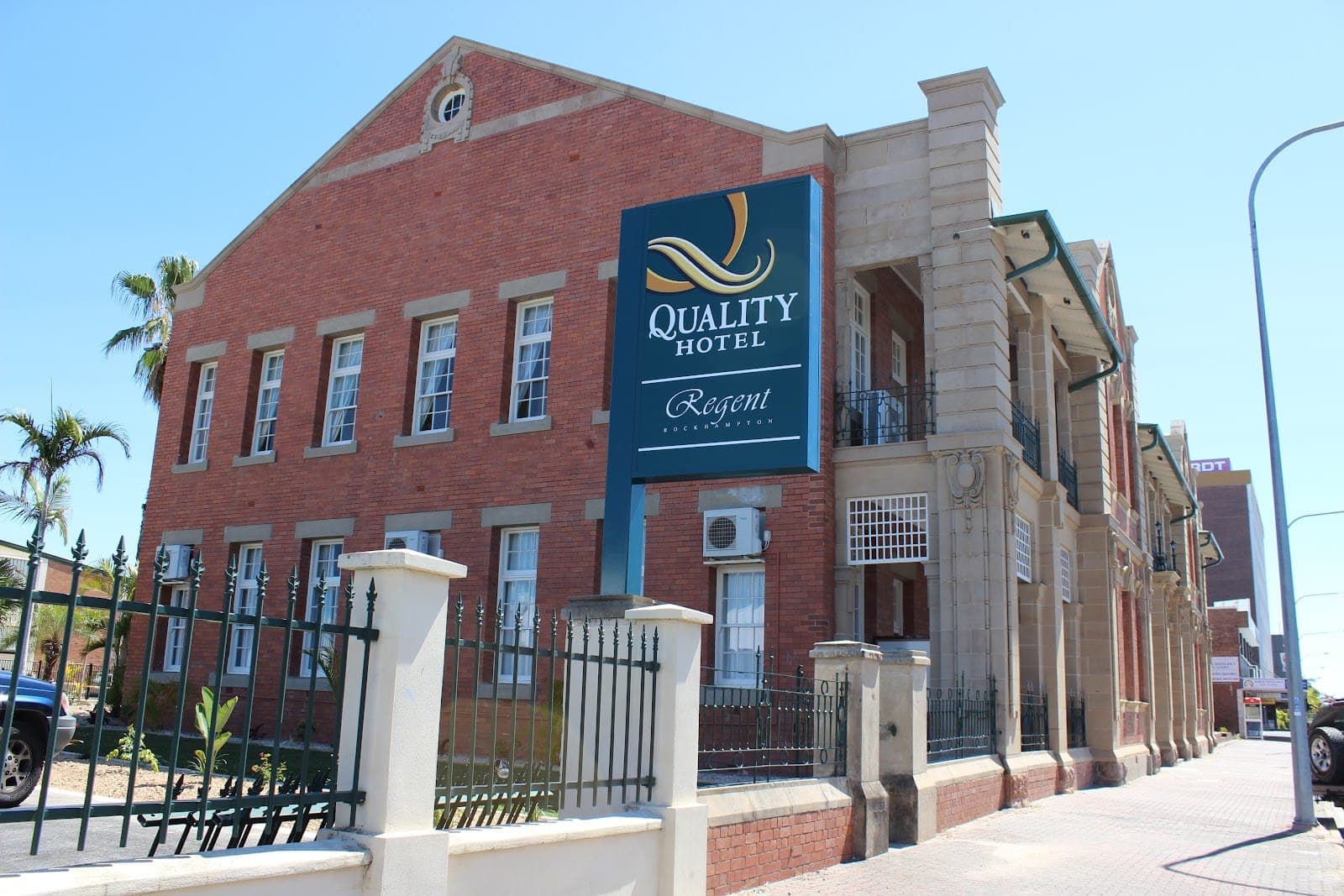 Quality Hotel Regent Rockhampton