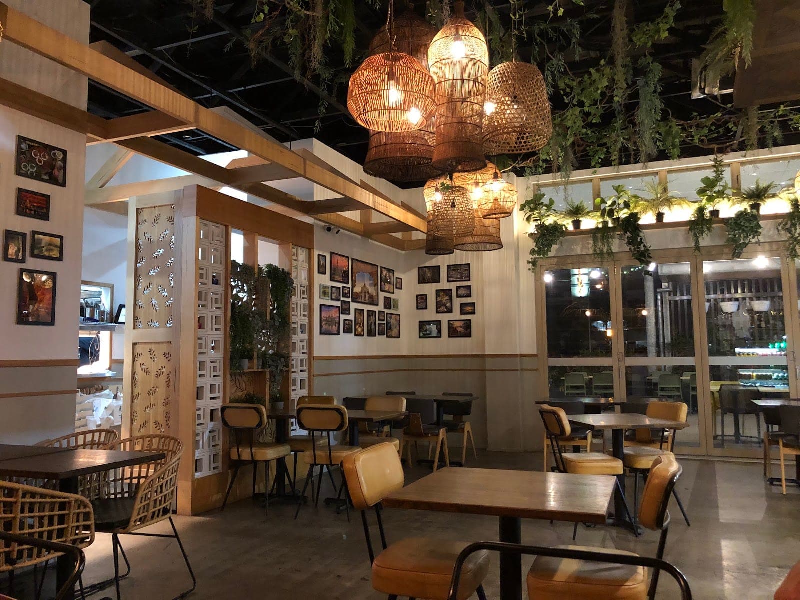 Infusion Cafe & Thai IS NOW KNOWN AS Alangkarn Thai Restaurant