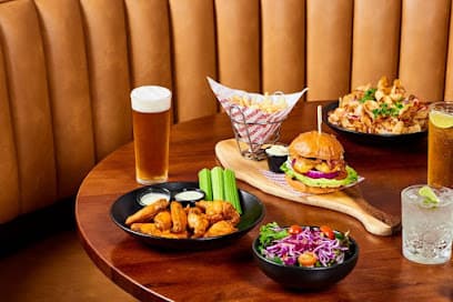 TGI Fridays Sunshine Plaza