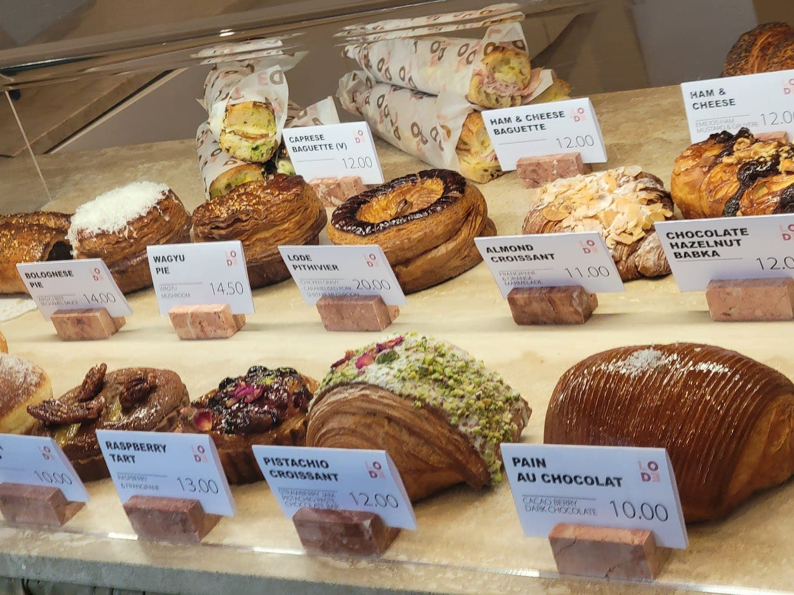 Lode Pies & Pastries Surry Hills