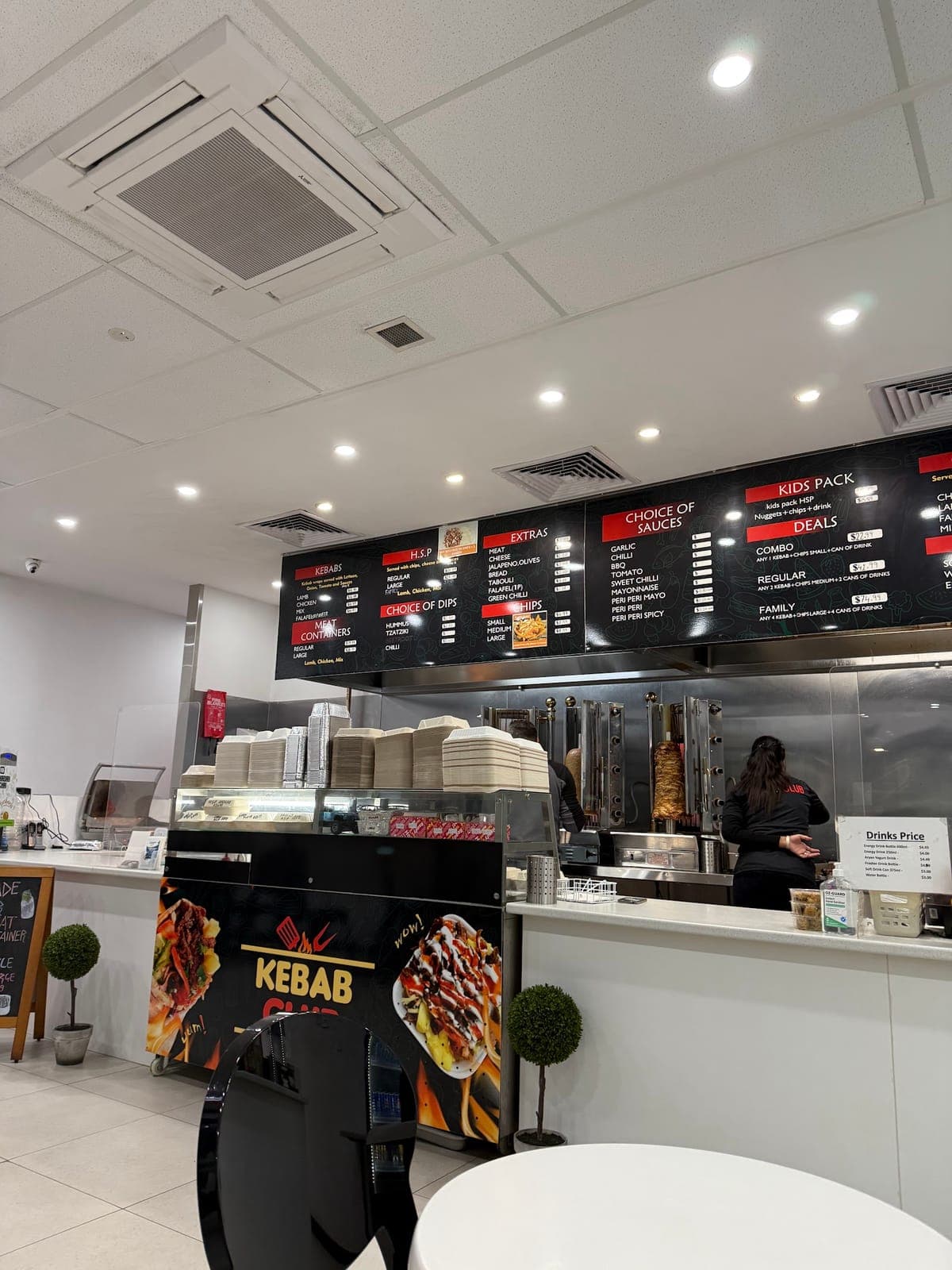 Kebab Club Tarneit