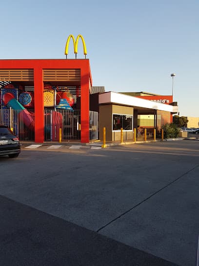 McDonald's Hogans Corner