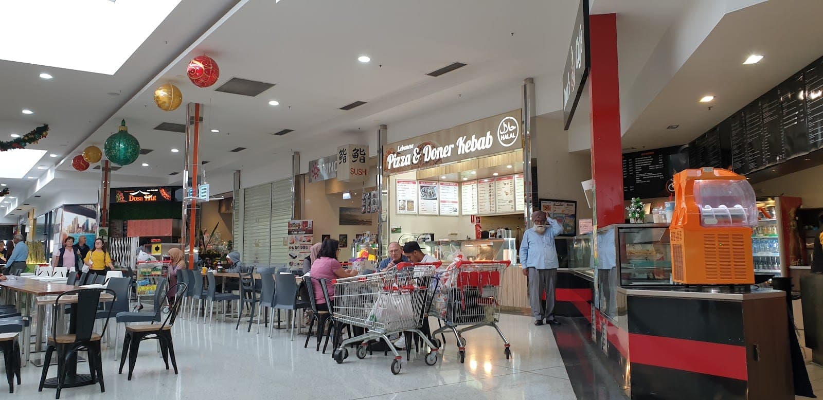Lebanese Pizza & Doner Kebab