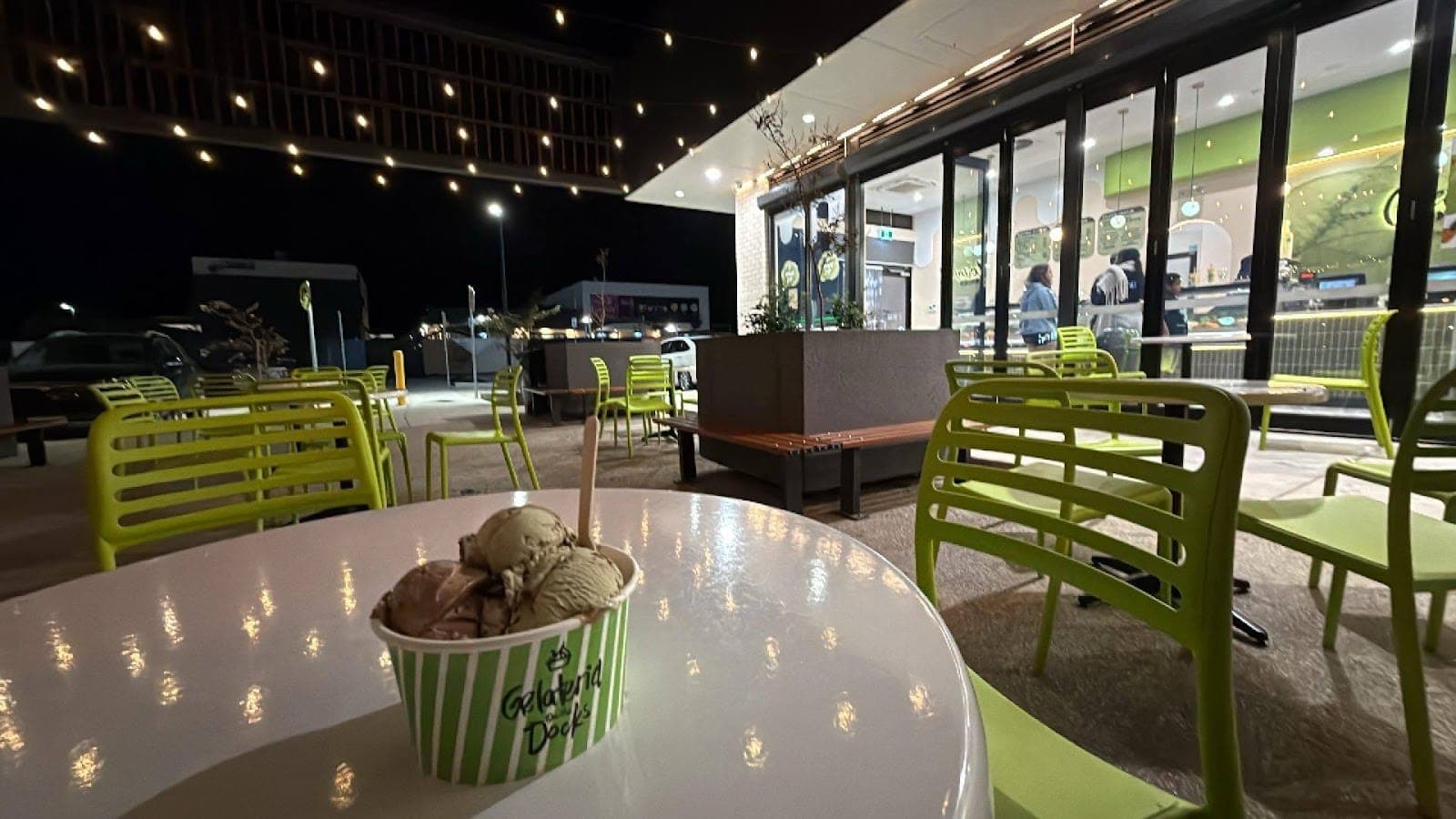 Gelateria On The Docks Tarneit