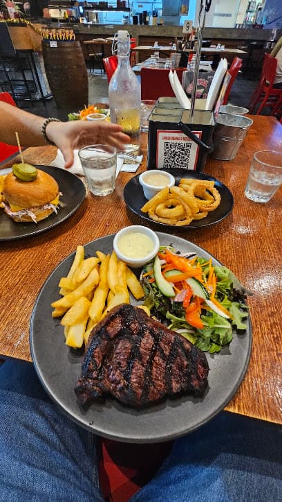 Lone Star Rib House Townsville
