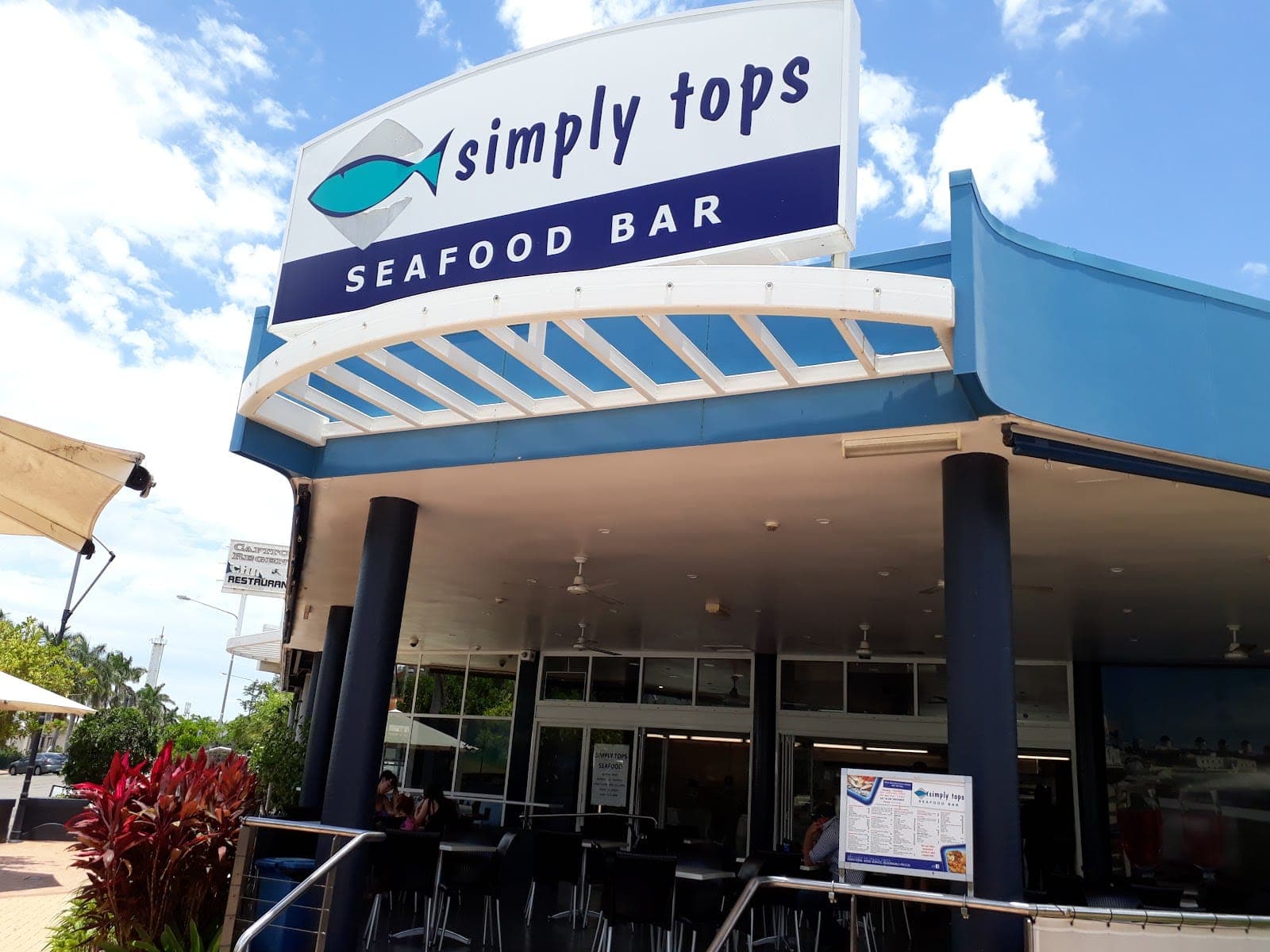 Simply Tops Seafood Bar