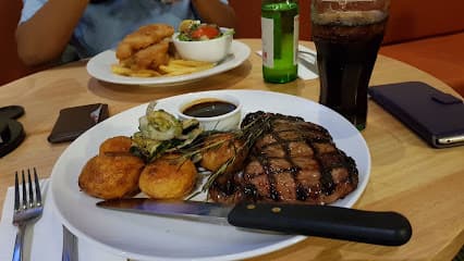 The Sporting Globe Bar & Grill Werribee