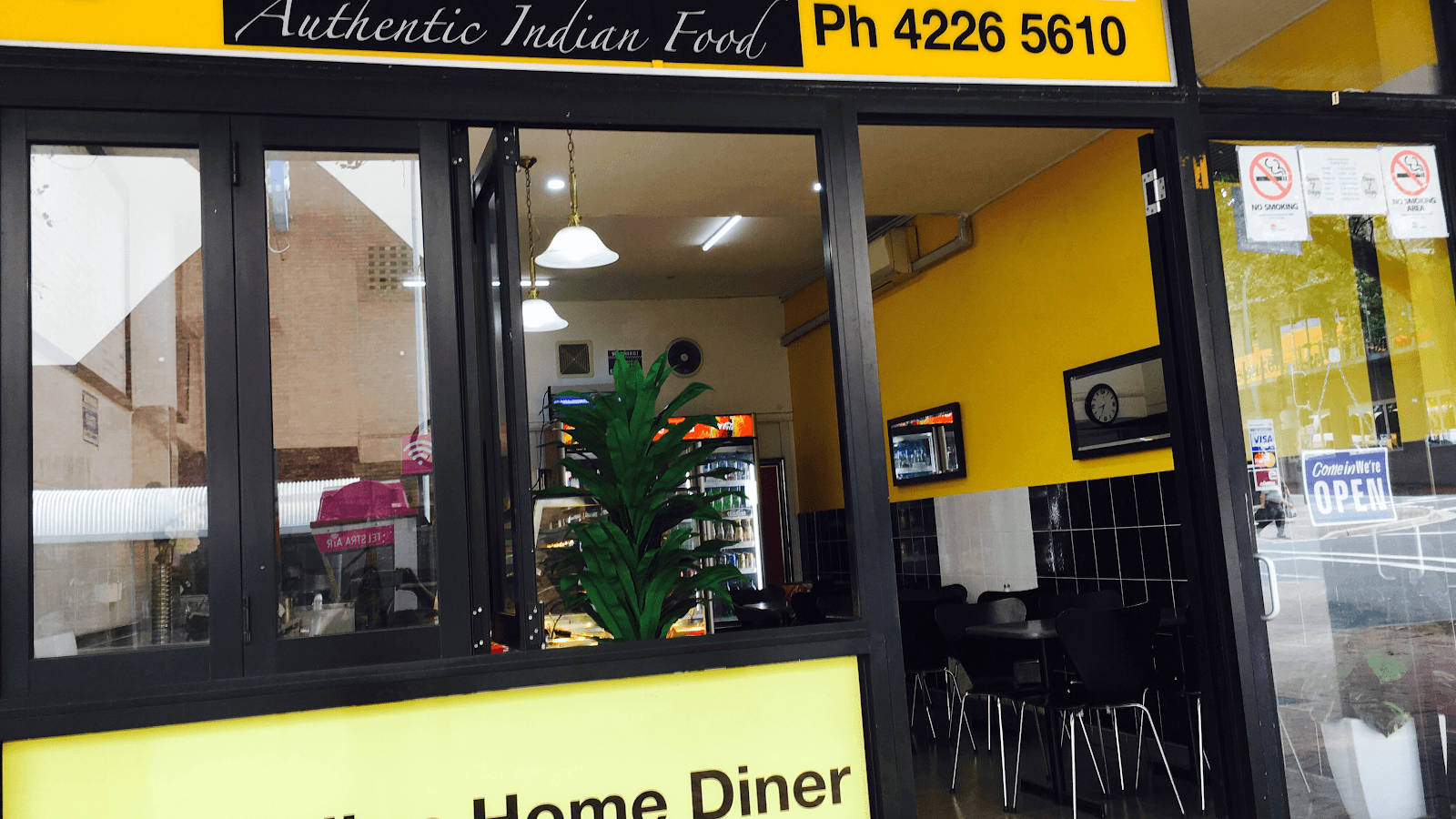 Indian Home Diner Wollongong