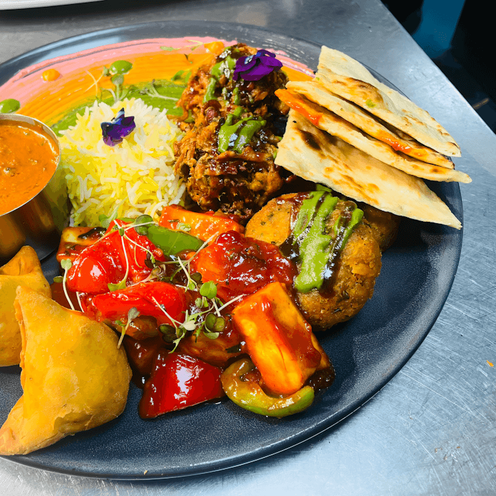 The Curry Leaf Indian Restaurant photo 5