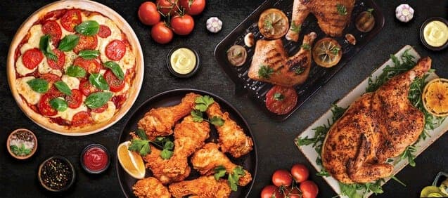 Grill House Pizza & Kebab( Taste of kashmir)