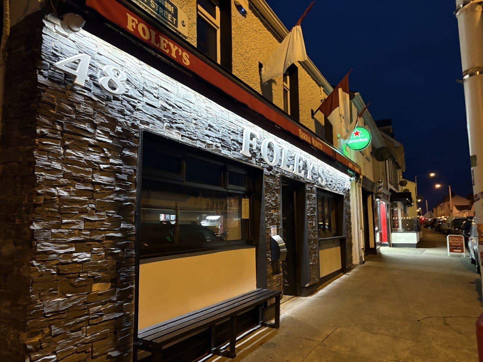 Foley's