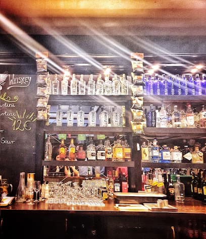 The Waterbank Gastro Bar