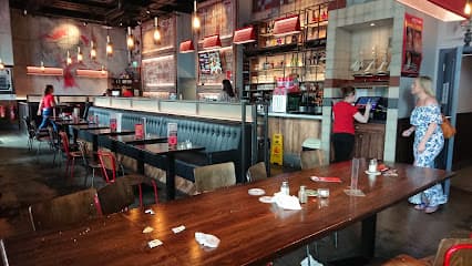 Ruby's Pizza & Grill Point Square