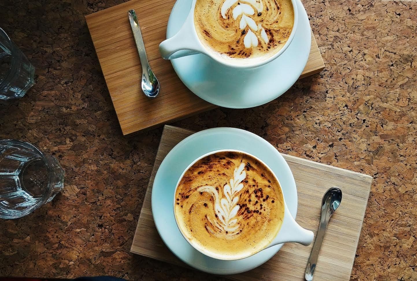 TWOBEANS Speciality Coffee Bar