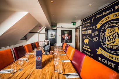 Scotch Bonnet Grill House & Pizza Bar