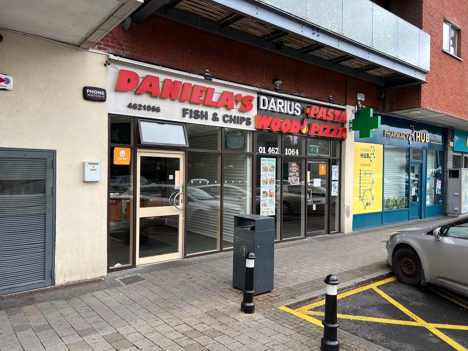Daniela's Takeaway