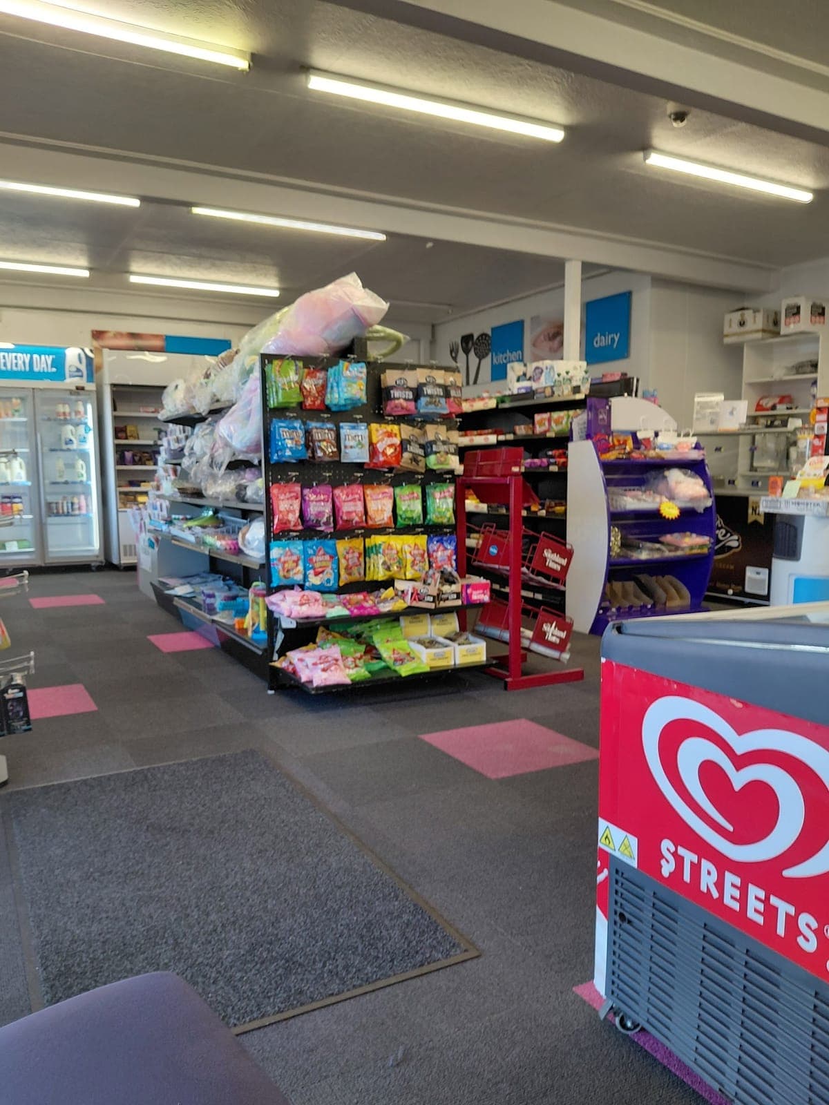 On the Spot Alray Dairy