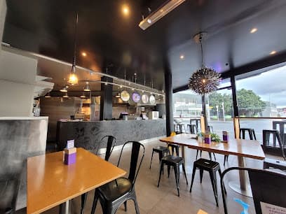 BurgerFuel Lower Hutt