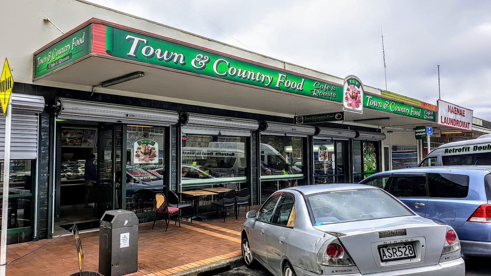 Town & Country Food