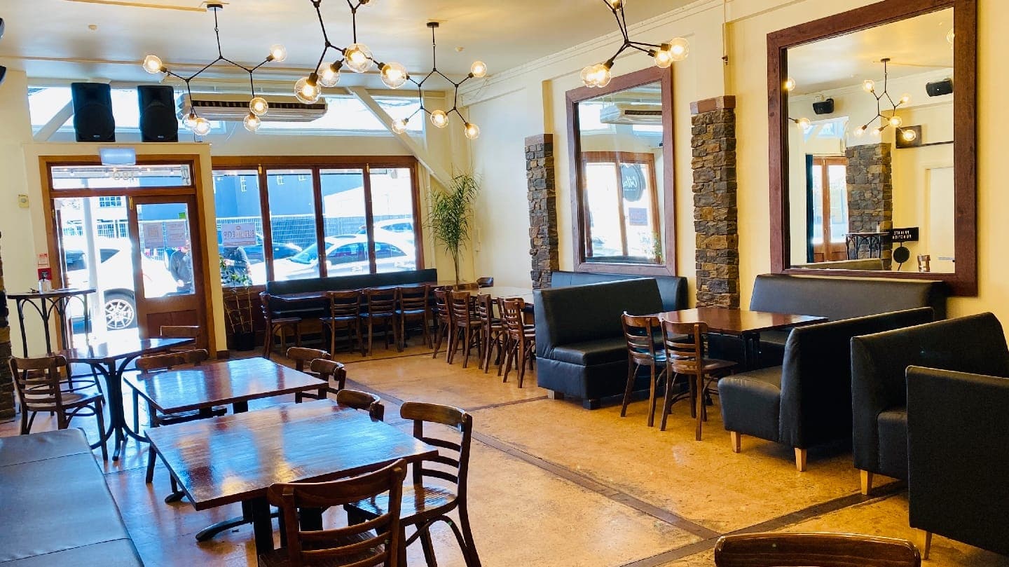 Stockyard Bar and Restaurant