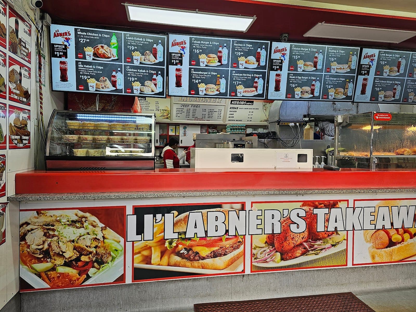 Li'l Abners Takeaway