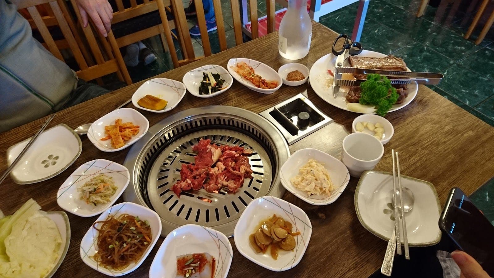 Moo Deung San Restaurant
