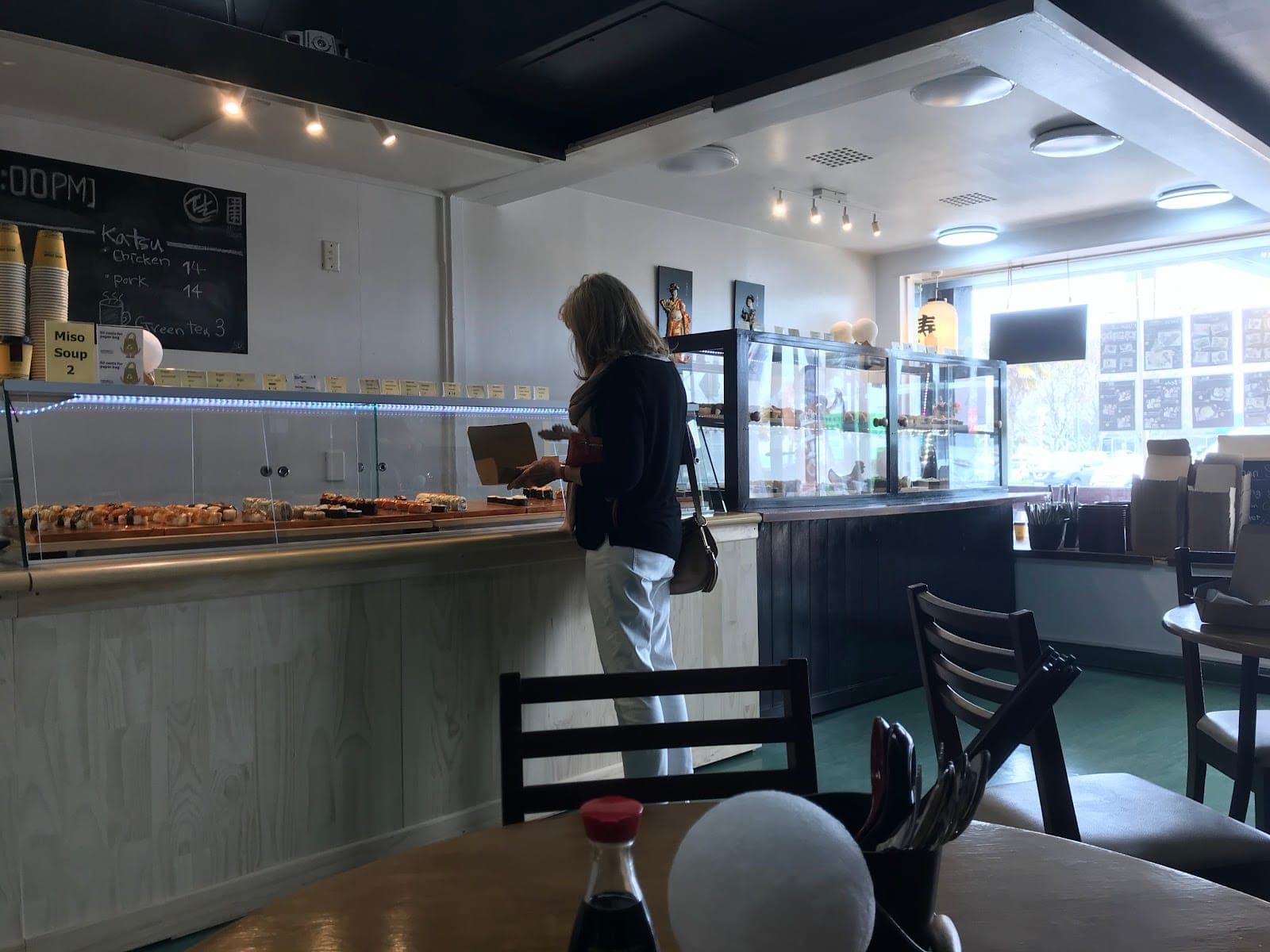 Moon Sushi & Eatery