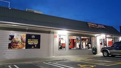 McDonald's Akoranga Drive