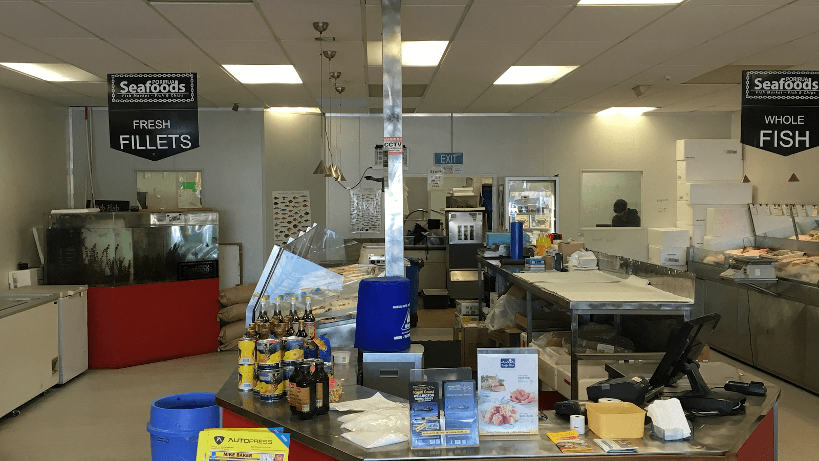 Porirua Seafoods